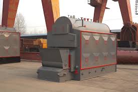 Dumping Grate Boiler