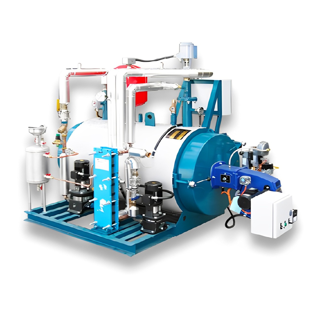 Process Boiler